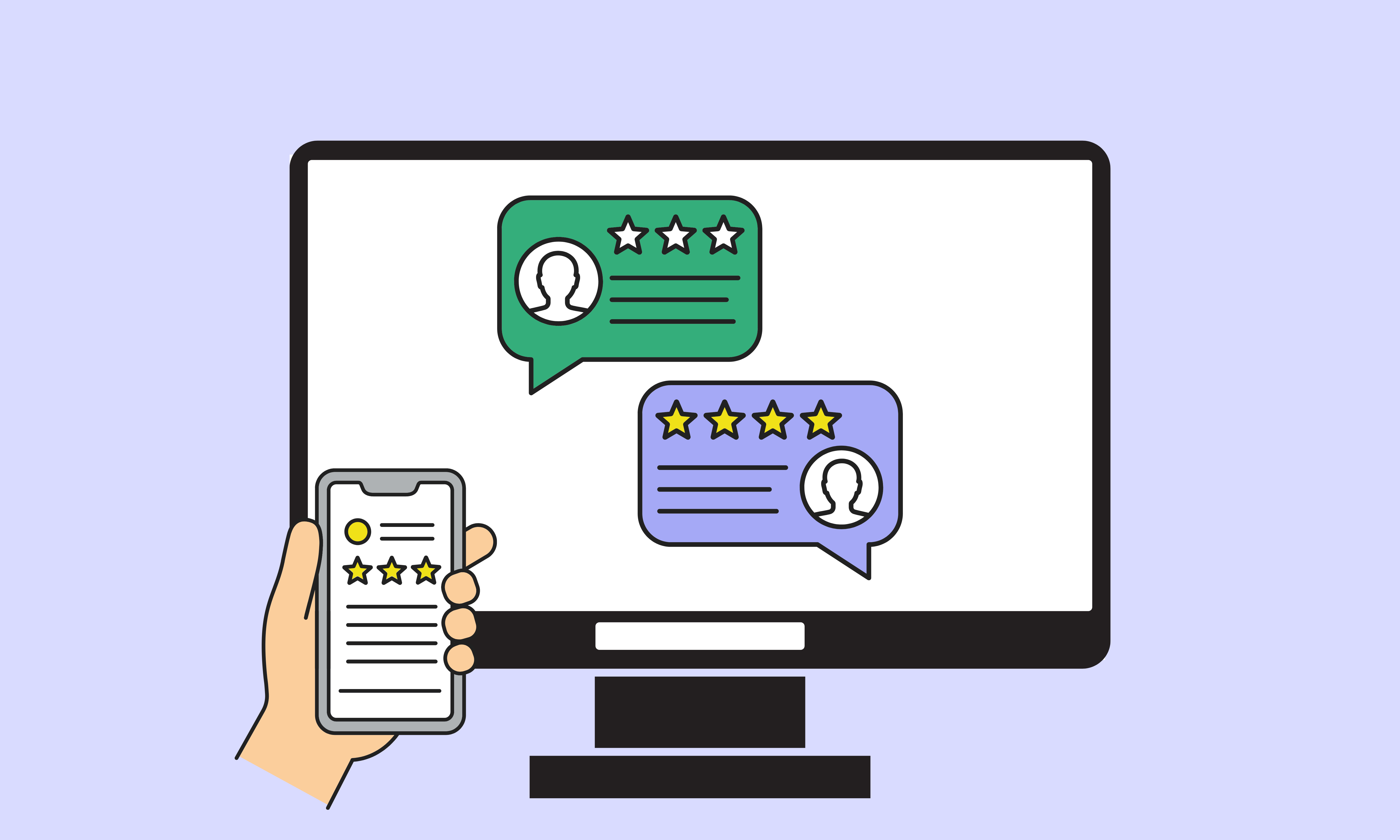 Displaying reviews on your Shopify store